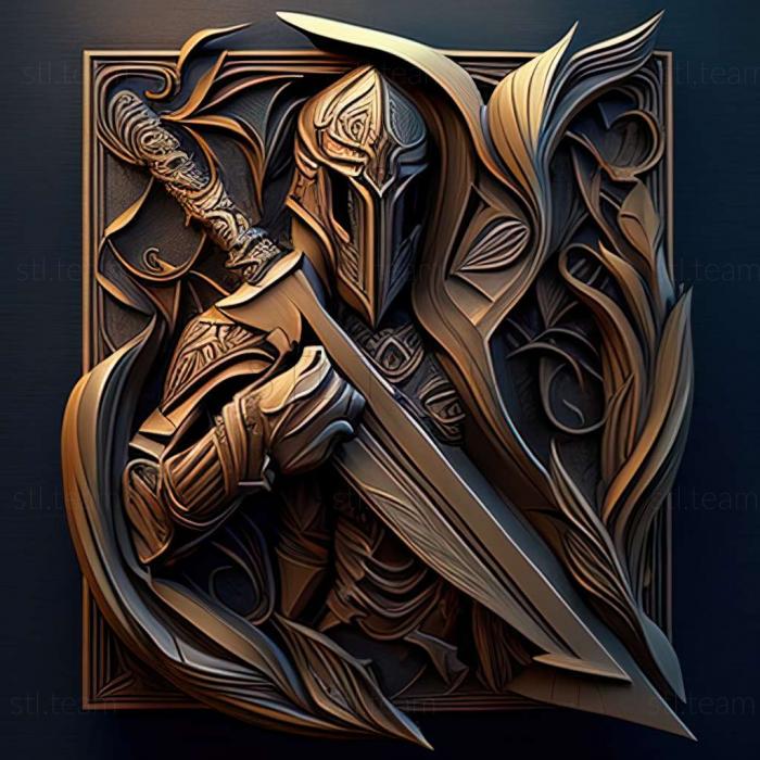 Games Infinity Blade 3 game